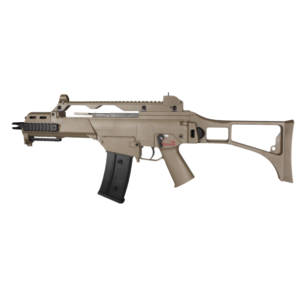 Réplique longue 6mm G316 AEG Tan — vue 2