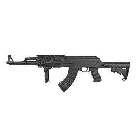Réplique longue 6mm AK tactique SRT