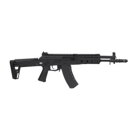 Réplique longue 6mm AK SA-J21 Flex AEG noir — vue 2