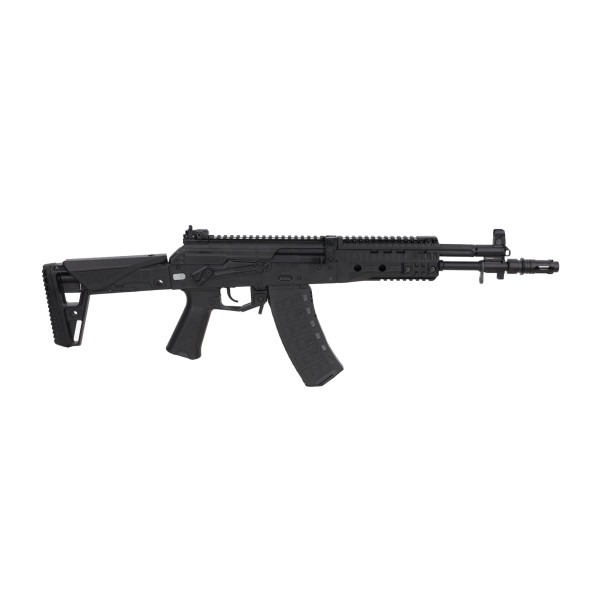 Réplique longue 6mm AK SA-J21 Flex AEG noir — vue 2
