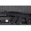 Réplique longue 6mm AK SA-J21 Flex AEG noir — vue 3