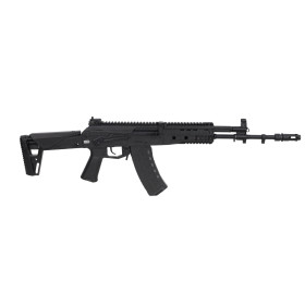 Réplique longue 6mm AK SA-J22 Flex AEG noir — vue 2
