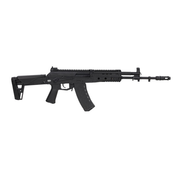 Réplique longue 6mm AK SA-J22 Flex AEG noir — vue 2