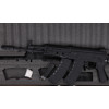 Réplique longue 6mm AK SA-J22 Flex AEG noir — vue 3