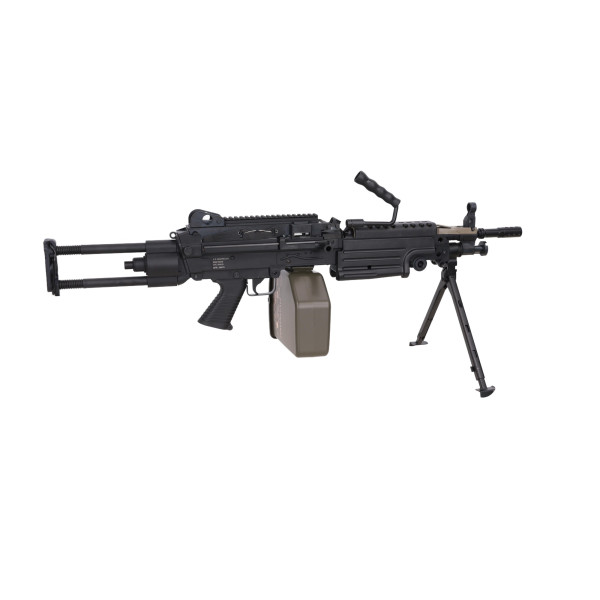 Réplique longue 6mm SA-249 Para Core Tan — vue 2