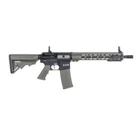 Réplique longue 6mm SA-F09 Flex BLDC HAL ETU Olive G2 — vue 2