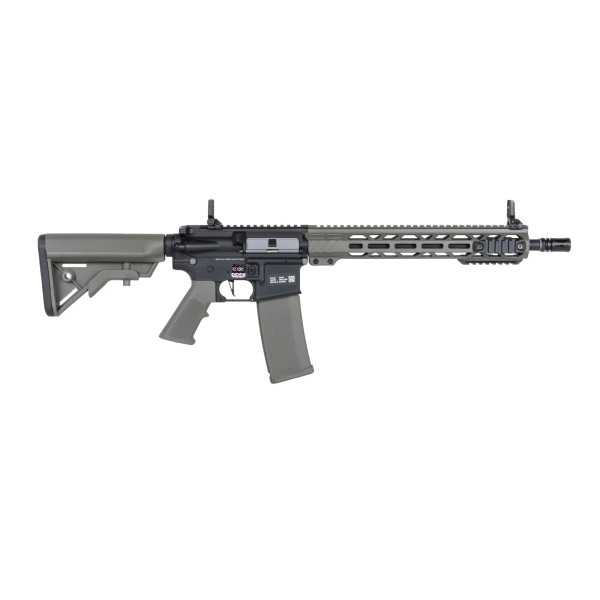 Réplique longue 6mm SA-F09 Flex BLDC HAL ETU Olive G2 — vue 2