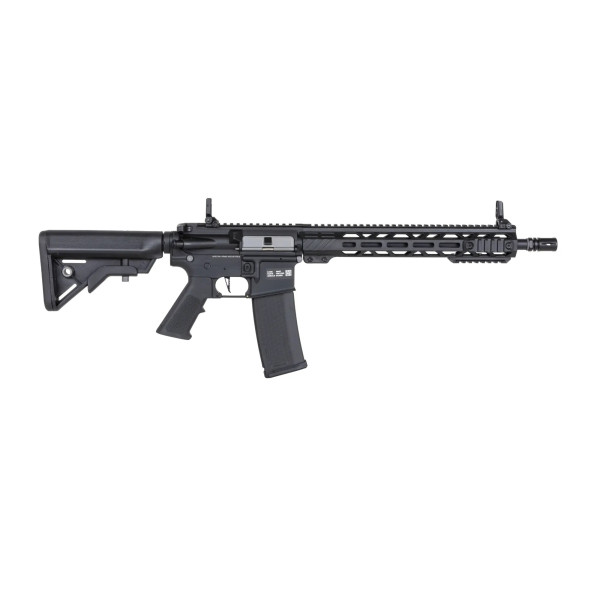 Réplique longue 6mm SA-F09 Flex BLDC Hal ETU noire G2 — vue 2