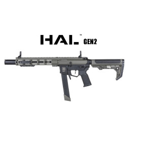Réplique longue 6mm SA-FX02 Flex BLDC Hal Olive G2