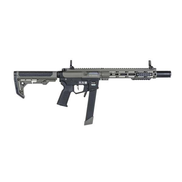 Réplique longue 6mm SA-FX02 Flex BLDC Hal Olive G2 — vue 2