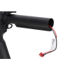 Réplique longue 6mm M4/AR15 SA-P29 Prime BLDC 10.5" AEG Olive — vue 3