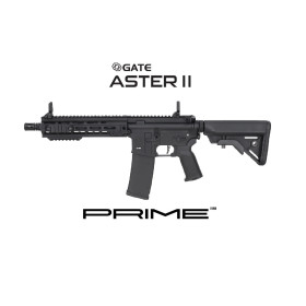 Réplique longue 6mm M4/AR15 SA-P29 Prime BLDC 10.5" AEG noir