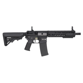 Réplique longue 6mm M4/AR15 SA-P29 Prime BLDC 10.5" AEG noir — vue 2
