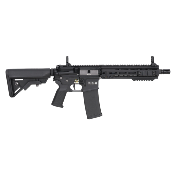 Réplique longue 6mm M4/AR15 SA-P29 Prime BLDC 10.5" AEG noir — vue 2
