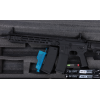 Réplique longue 6mm M4/AR15 SA-P29 Prime BLDC 10.5" AEG noir — vue 4
