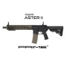 Réplique longue 6mm M4/AR15 SA-P30 Prime BLDC AEG 14" Olive