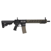 Réplique longue 6mm M4/AR15 SA-P30 Prime BLDC AEG 14" Olive — vue 2