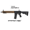 Réplique longue 6mm M4/AR15 SA-P30 Prime BLDC AEG 14" Chaos Bronze