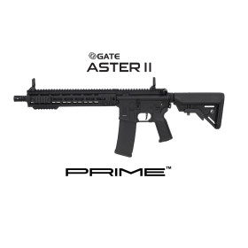 Réplique longue 6mm M4/AR15 SA-P30 Prime BLDC AEG 14" noir