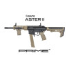 Réplique longue 6mm SA-PX01 Prime Aster II ETU Brushless Half Tan