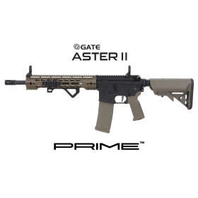 Réplique longue 6mm SA-P14 RRA Prime Aster II ETU BLDC Olive