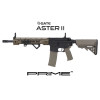 Réplique longue 6mm SA-P14 RRA Prime Aster II ETU BLDC Olive