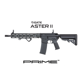 Réplique longue 6mm SA-P28 Prime Aster II DD RIS III 12.5 Brushless gris