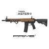 Réplique longue 6mm SA-P24 RRA Prime Aster II ETU BLDC Chaos Bronze