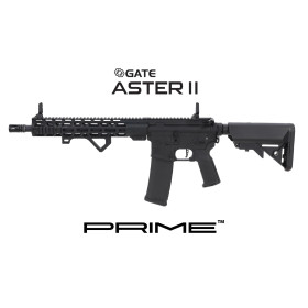 Réplique longue 6mm SA-P24 RRA Prime Aster II ETU BLDC noire