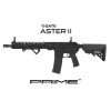 Réplique longue 6mm SA-P24 RRA Prime Aster II ETU BLDC noire