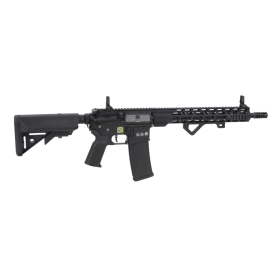 Réplique longue 6mm SA-P24 RRA Prime Aster II ETU BLDC noire — vue 2