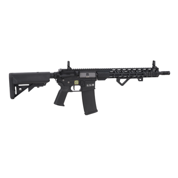 Réplique longue 6mm SA-P24 RRA Prime Aster II ETU BLDC noire — vue 2