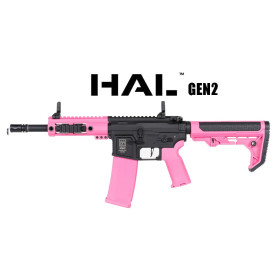 Réplique longue 6mm SA-F04-RL Flex Light Ops Rose G2