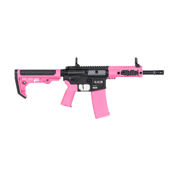Réplique longue 6mm SA-F04-RL Flex Light Ops Rose G2 — vue 2
