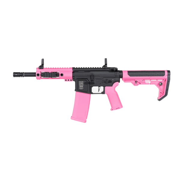 Réplique longue 6mm SA-F04-RL Flex Light Ops Rose G2 — vue 3