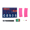 Réplique longue 6mm SA-F04-RL Flex Light Ops Rose G2 — vue 4