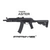 Réplique longue 6mm SA-PJ24 Prime BLDC Aster ETU noire