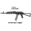 Réplique longue 6mm SA-PJ13 Prime BLDC Aster ETU Olive