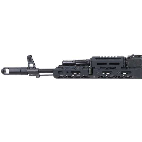 Réplique longue 6mm SA-PJ15 Prime BLDC Aster ETU noire — vue 4