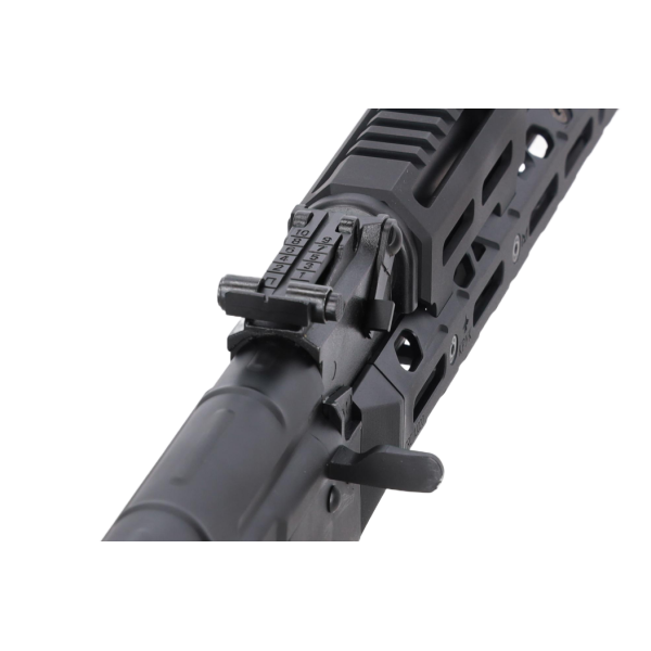 Réplique longue 6mm SA-PJ15 Prime BLDC Aster ETU noire — vue 5