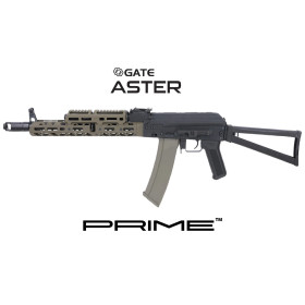 Réplique longue 6mm SA-PJ12 Prime BLDC Aster ETU Olive