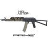 Réplique longue 6mm SA-PJ12 Prime BLDC Aster ETU Olive