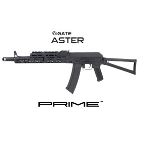 Réplique longue 6mm SA-PJ12 Prime BLDC Aster ETU noire