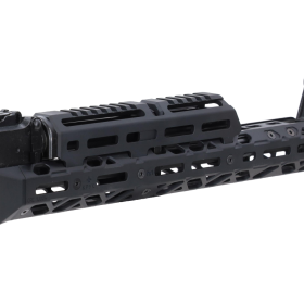 Réplique longue 6mm SA-PJ12 Prime BLDC Aster ETU noire — vue 2