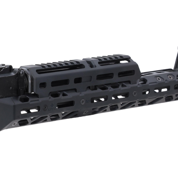 Réplique longue 6mm SA-PJ12 Prime BLDC Aster ETU noire — vue 2