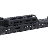 Réplique longue 6mm SA-PJ12 Prime BLDC Aster ETU noire — vue 2