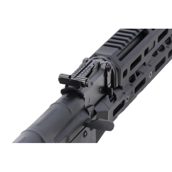 Réplique longue 6mm SA-PJ12 Prime BLDC Aster ETU noire — vue 3