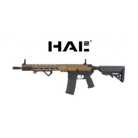 Réplique longue 6mm SA-E24 RRA HAL2 G2 Bronze