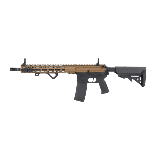Réplique longue 6mm SA-E24 RRA HAL2 G2 Bronze — vue 3