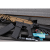 Réplique longue 6mm SA-E24 RRA HAL2 G2 Bronze — vue 4